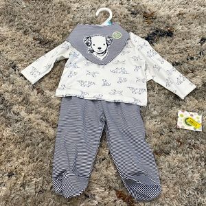 3pc set - baby boy outfit